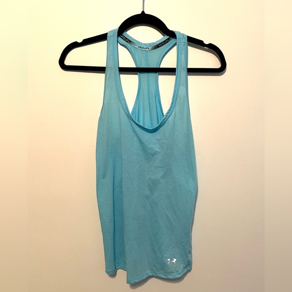 UA tank top - UNDER ARMOUR - Womens - Picture 1 of 6
